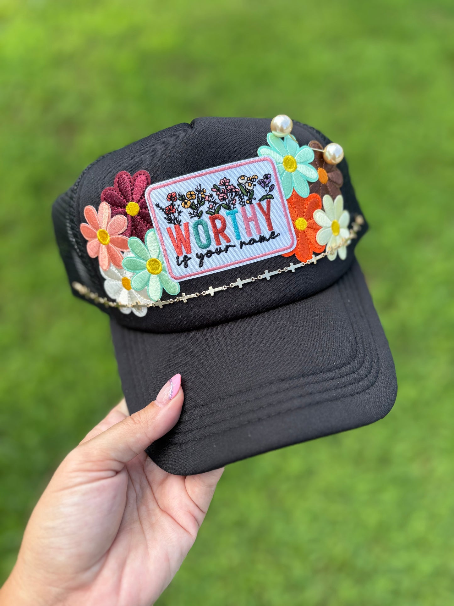 Ready to Ship Pre-Made Hats