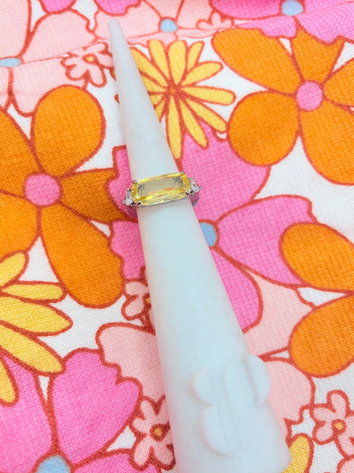 6- She is a Leap of Faith