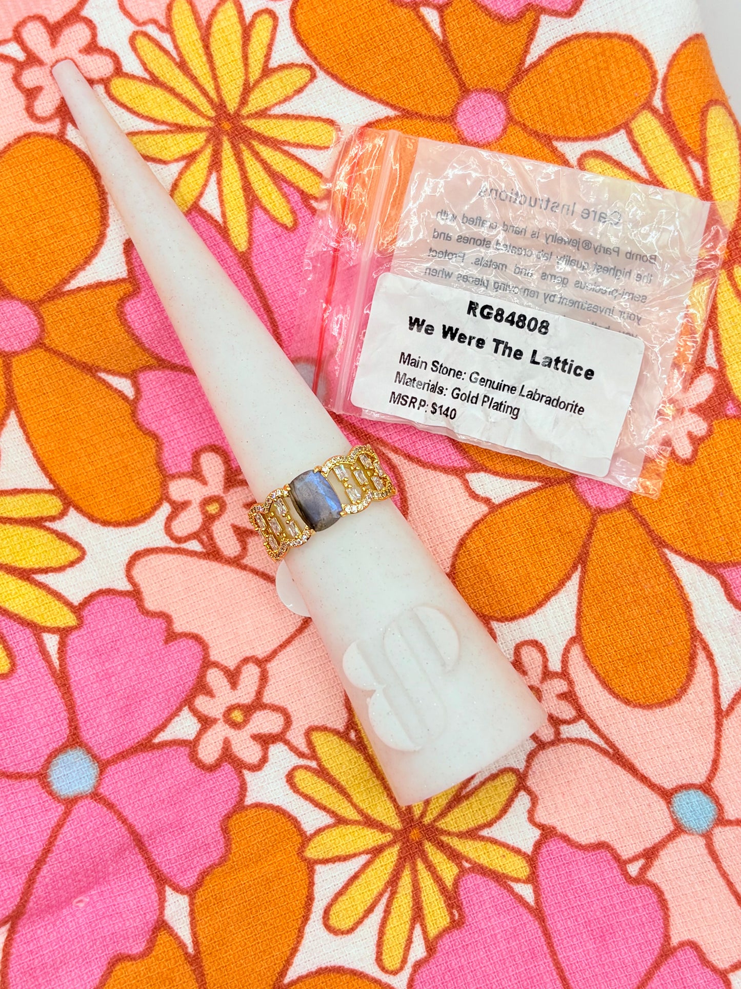 11- We Were the Lattice