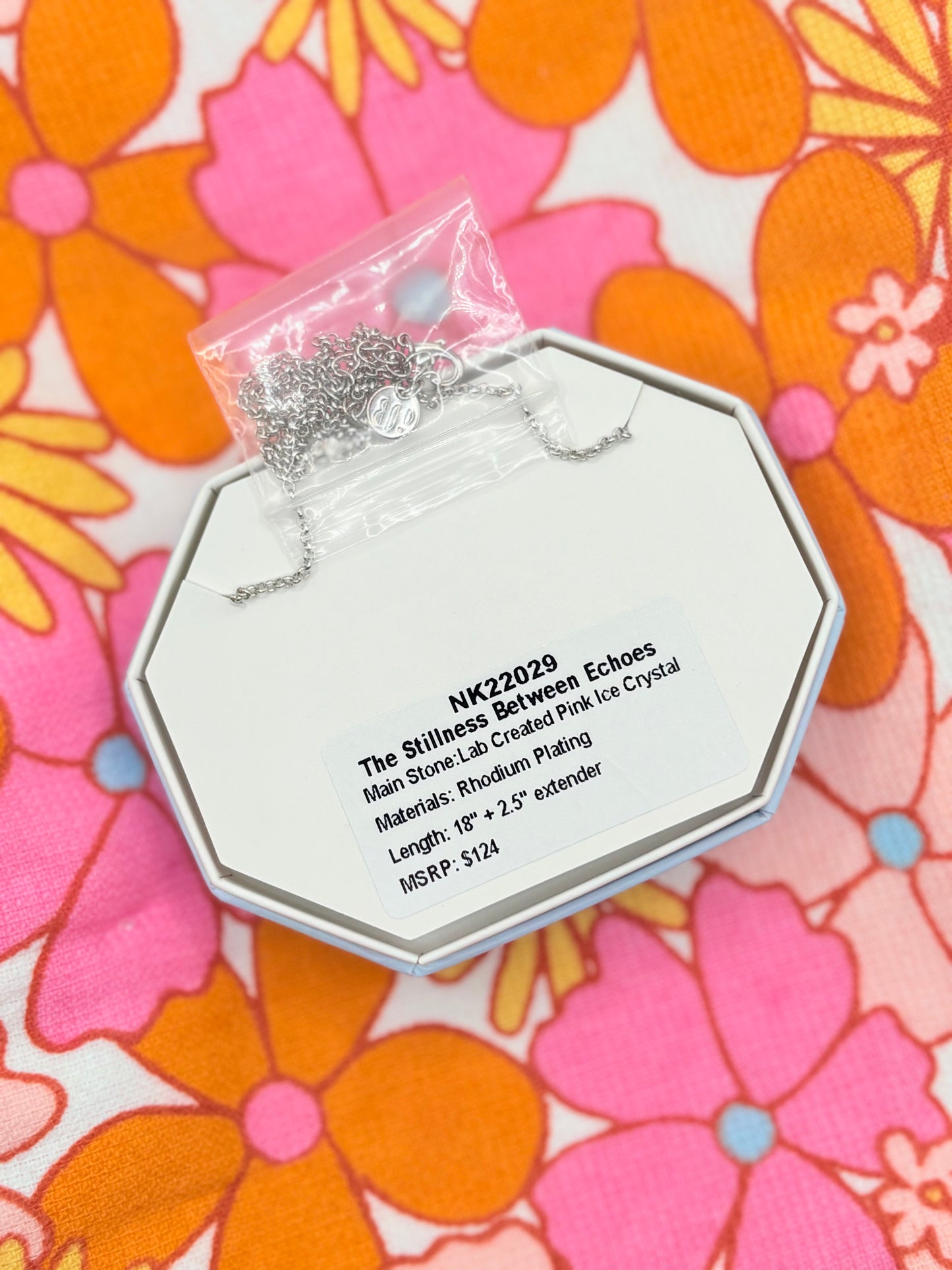 Necklace - The Stillness Between Echoes