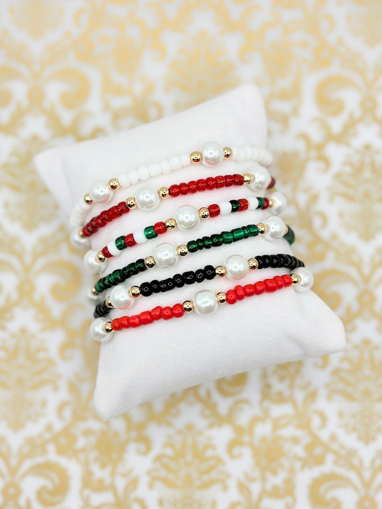 SurfSide Beaded Bracelet