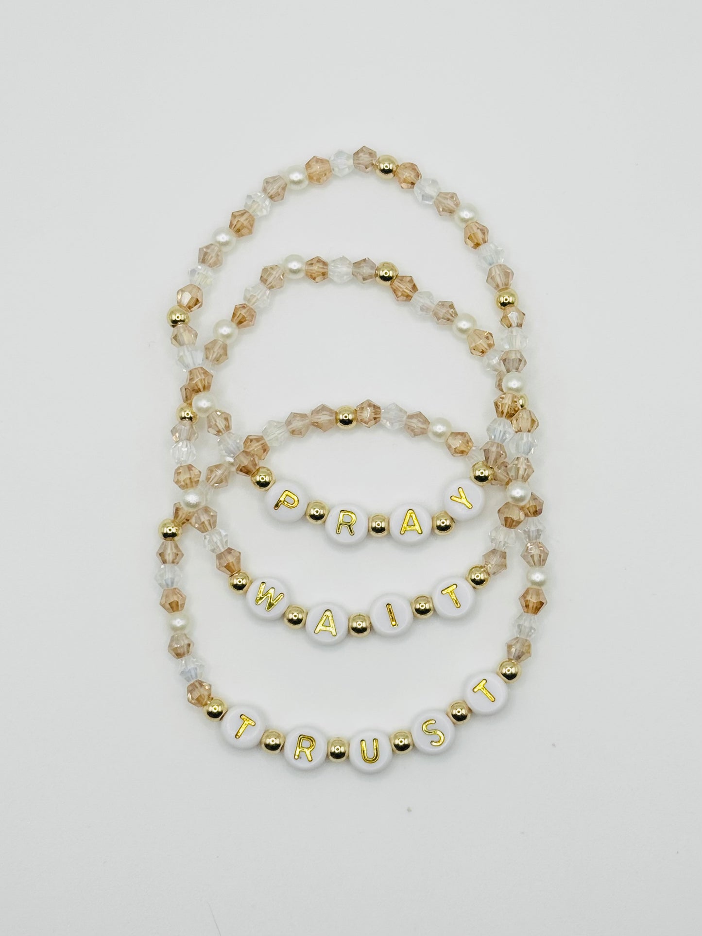 In His Time Bracelet Set!