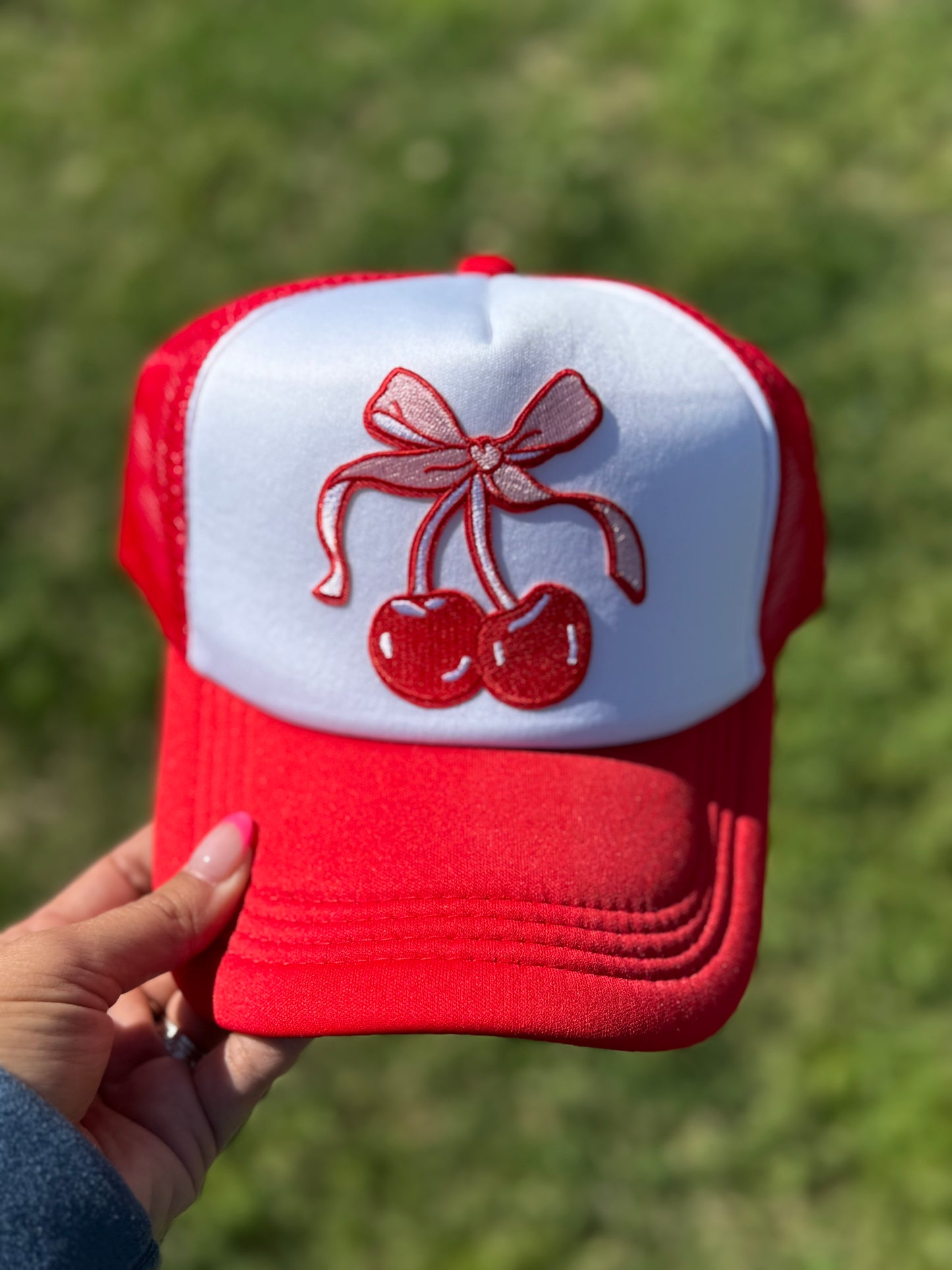 Ready to Ship Pre-Made Hats