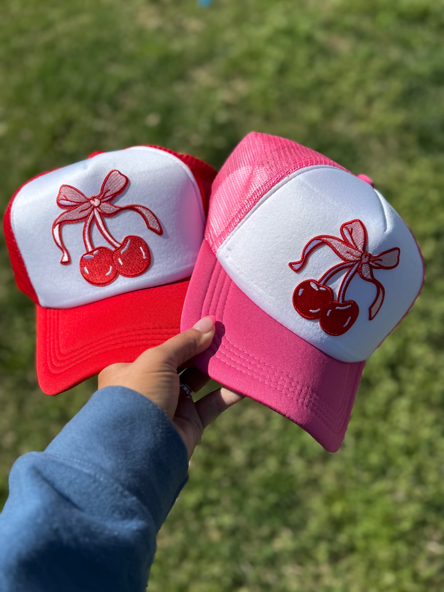 Ready to Ship Pre-Made Hats