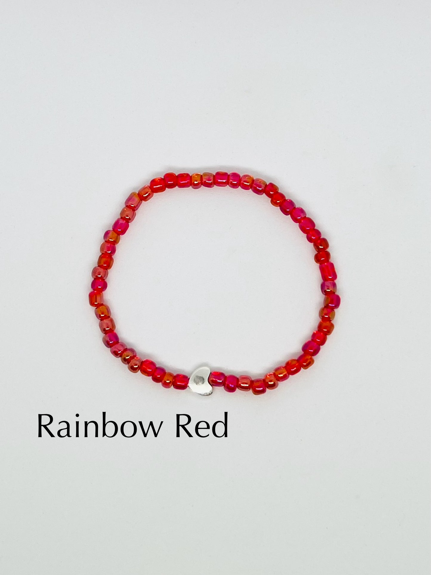 Mini Heart Bracelets