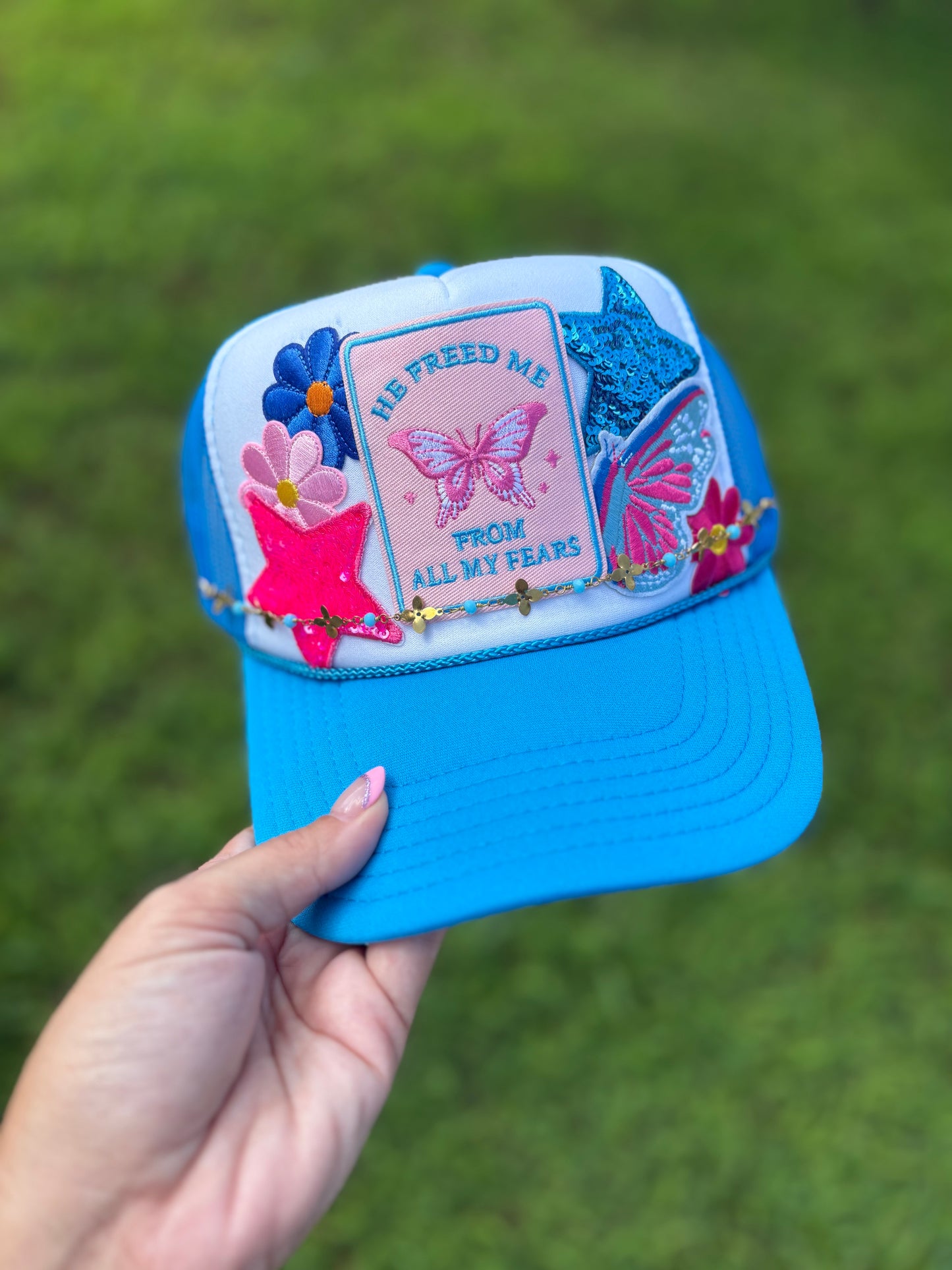 Ready to Ship Pre-Made Hats