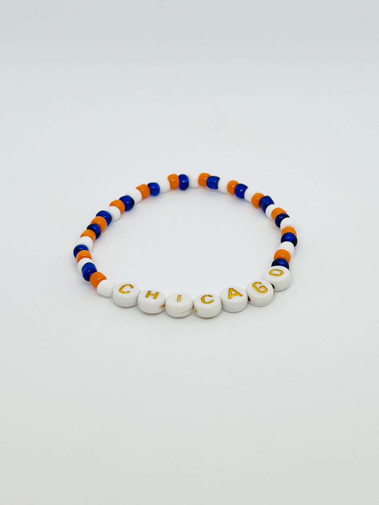 Chicago Bears Bracelet Set