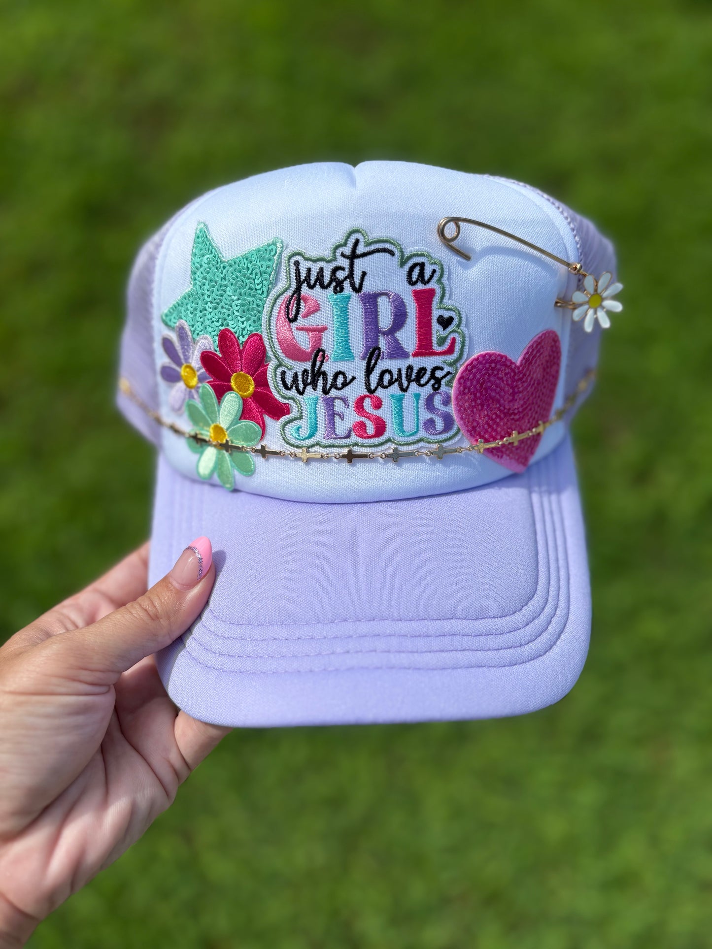 Ready to Ship Pre-Made Hats