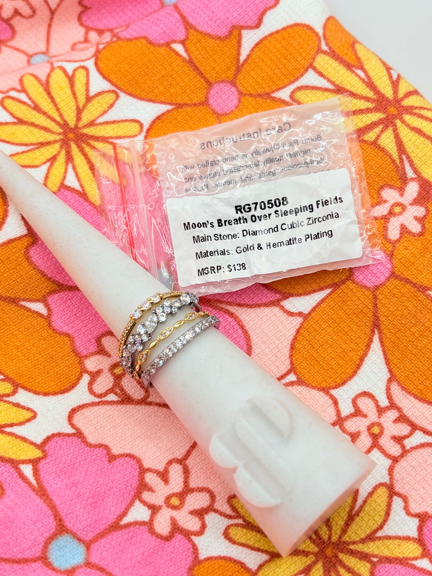 11 - Delicates- Moon's Breath Over Sleeping Fields