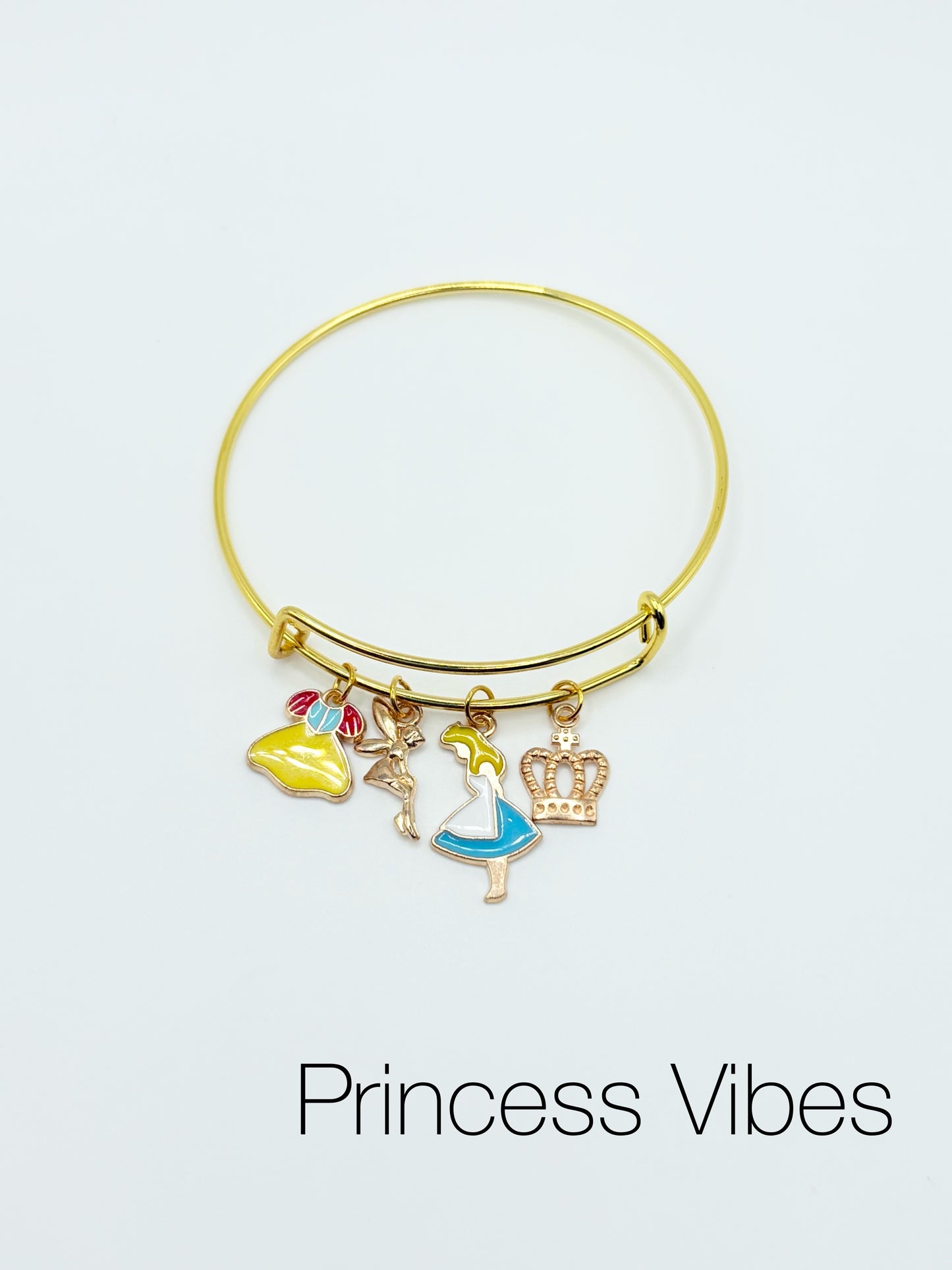 Charmd. Bangle Bracelets