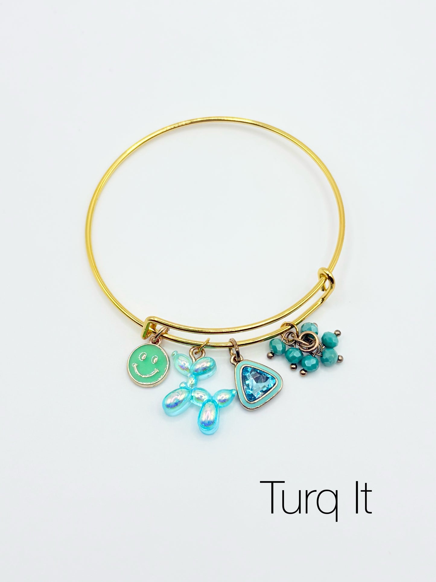 Charmd. Bangle Bracelets