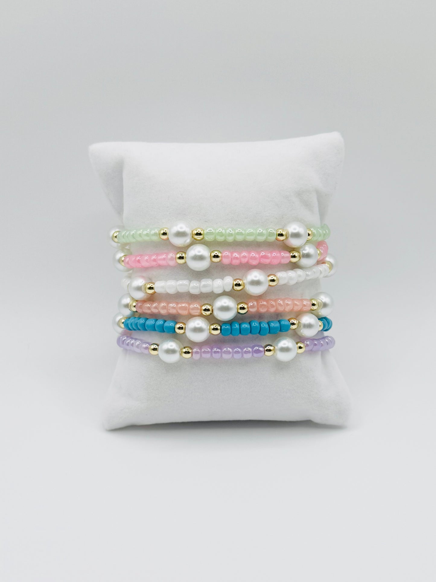 SurfSide Beaded Bracelet