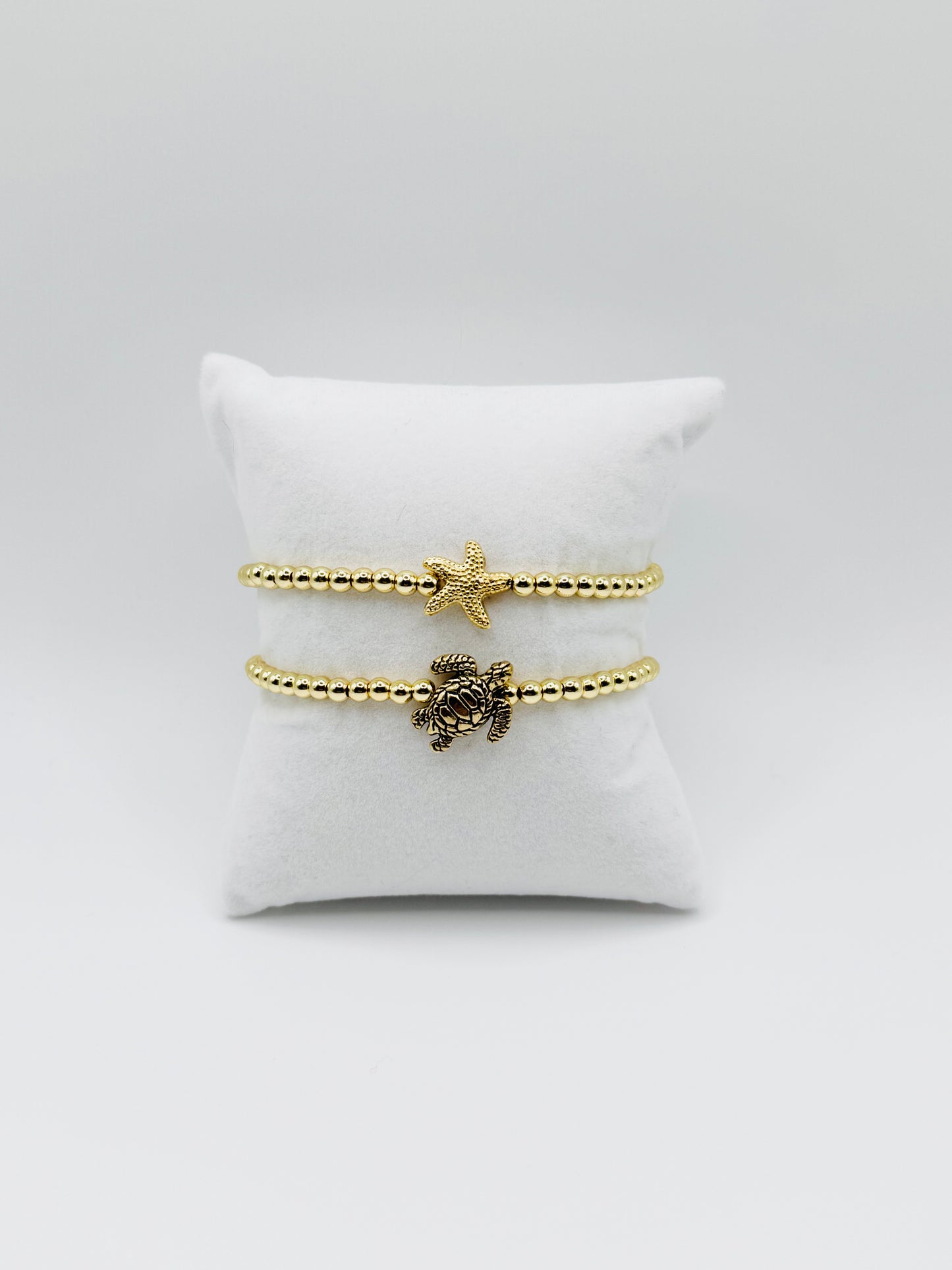 Golden Coastal Bracelet