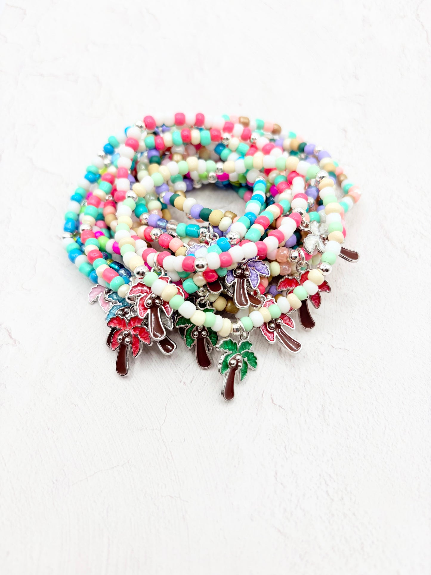 Palm Tree Bracelets