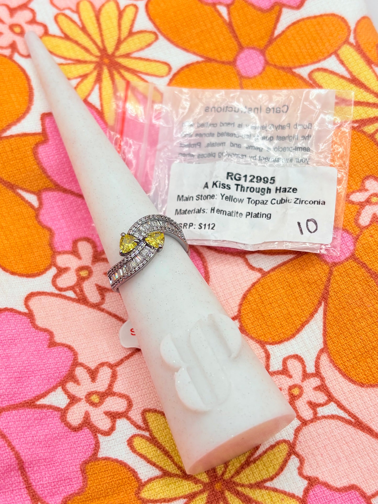 10- Nov - A Kiss Through Haze