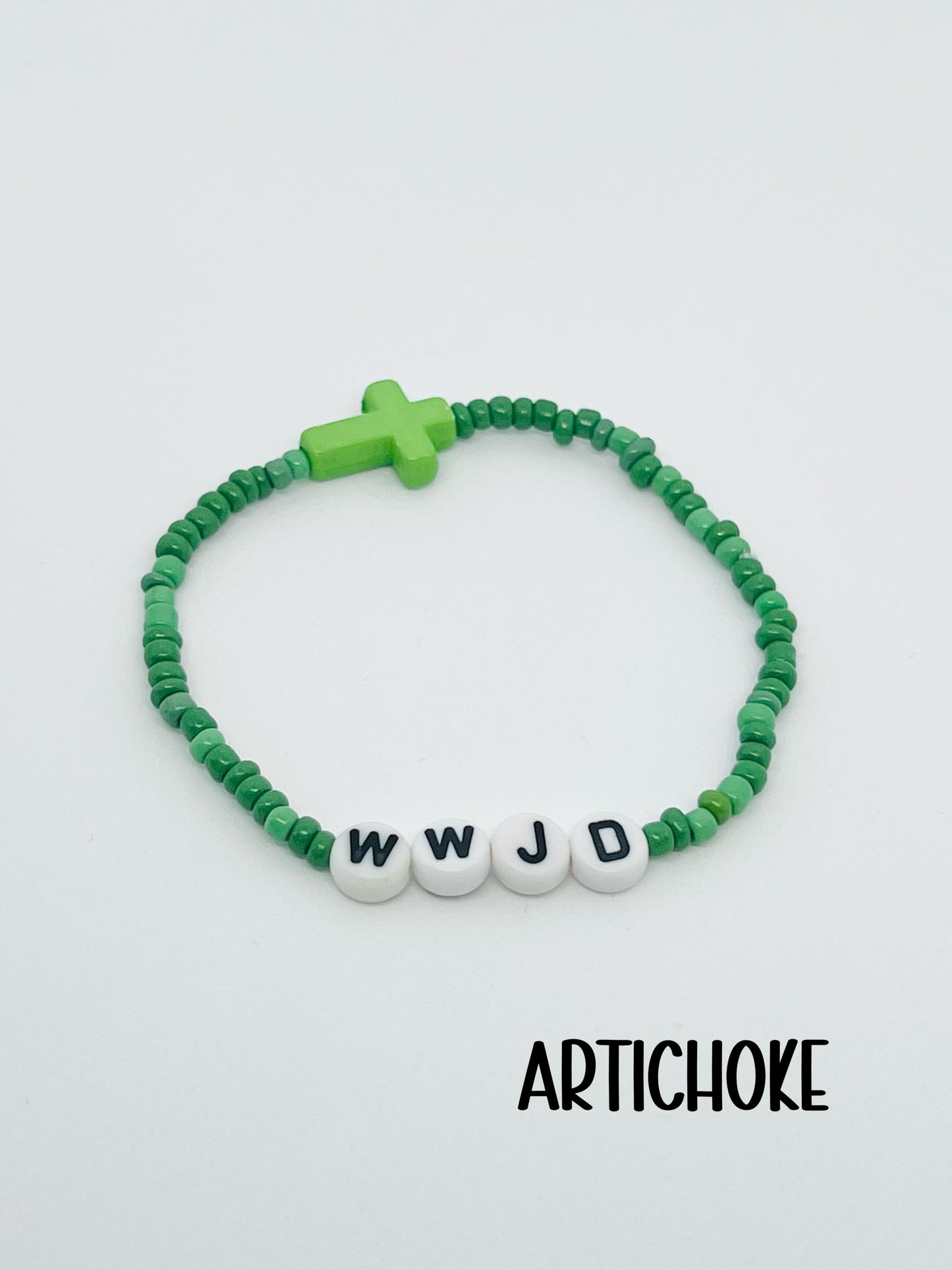 WWJD Bracelet Collection - Adult