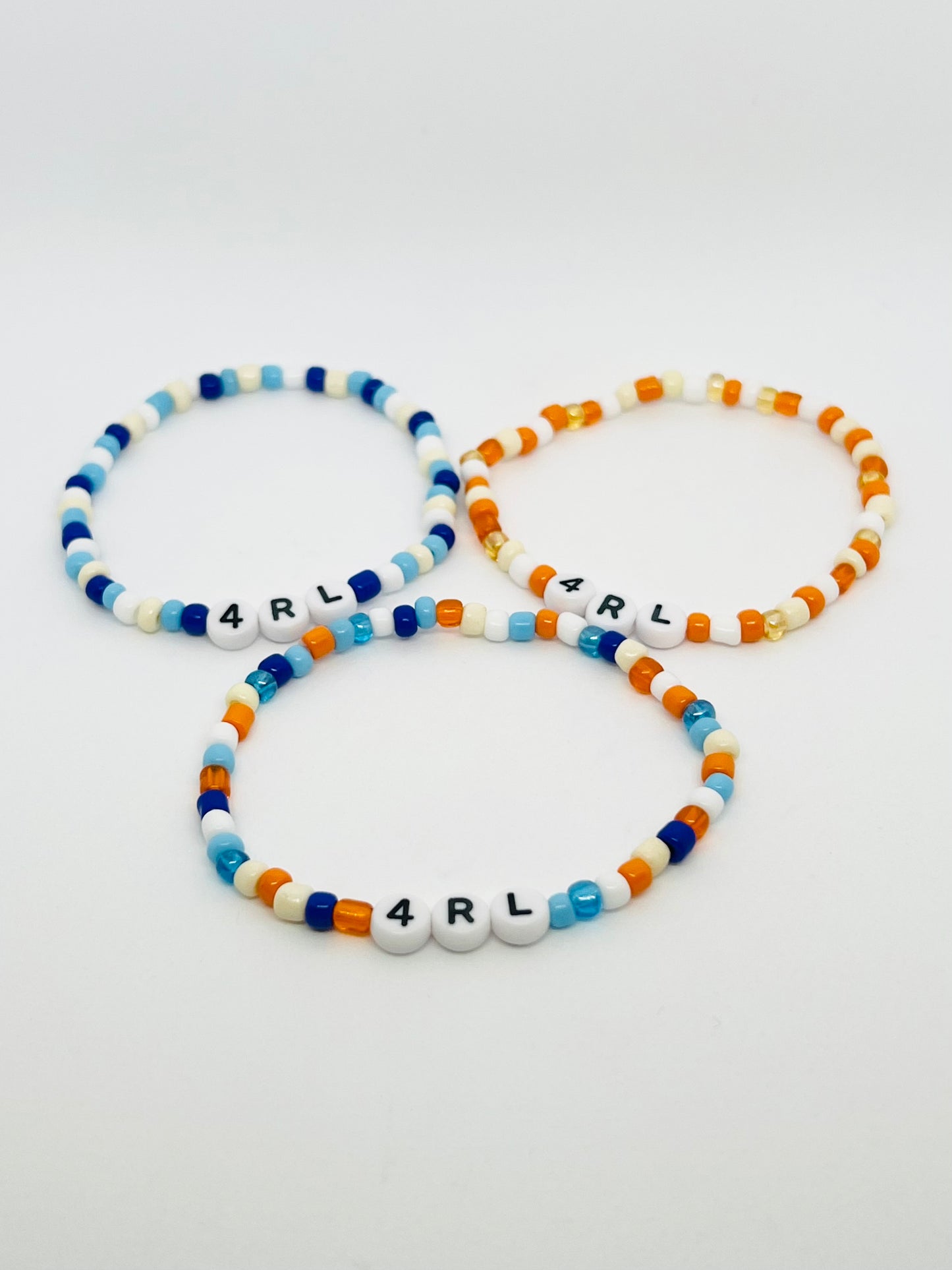 4RL - For Real Life Bracelets