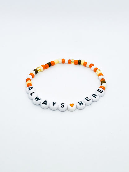 Bingo Sleepy Time Always Here Bracelet Set