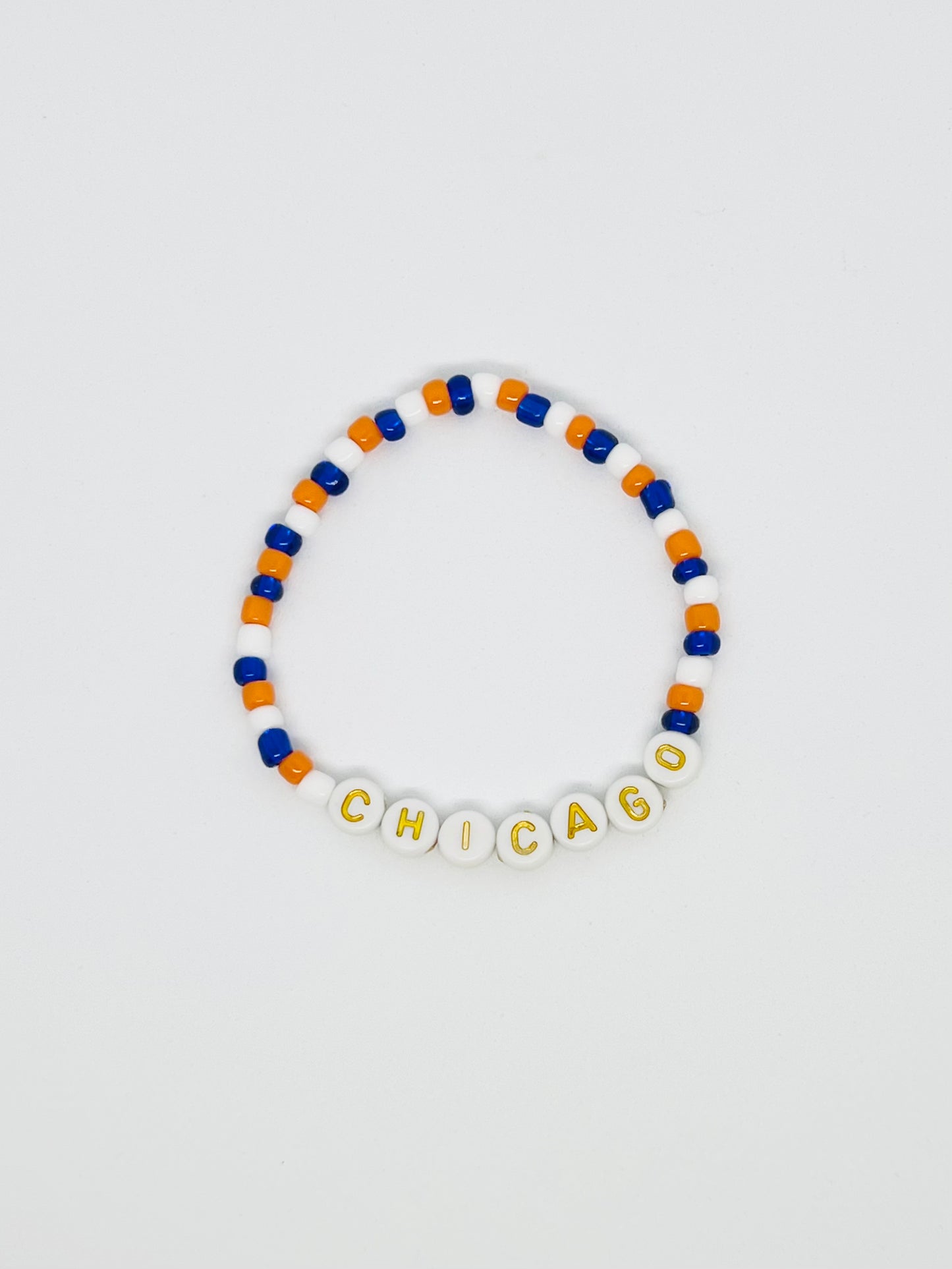 Chicago Bears Bracelet Set