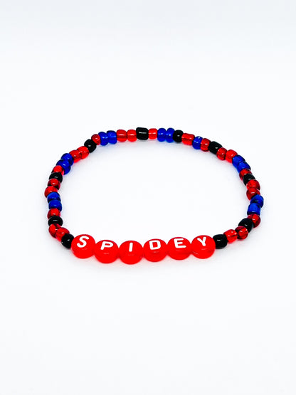 Spidey Bracelet