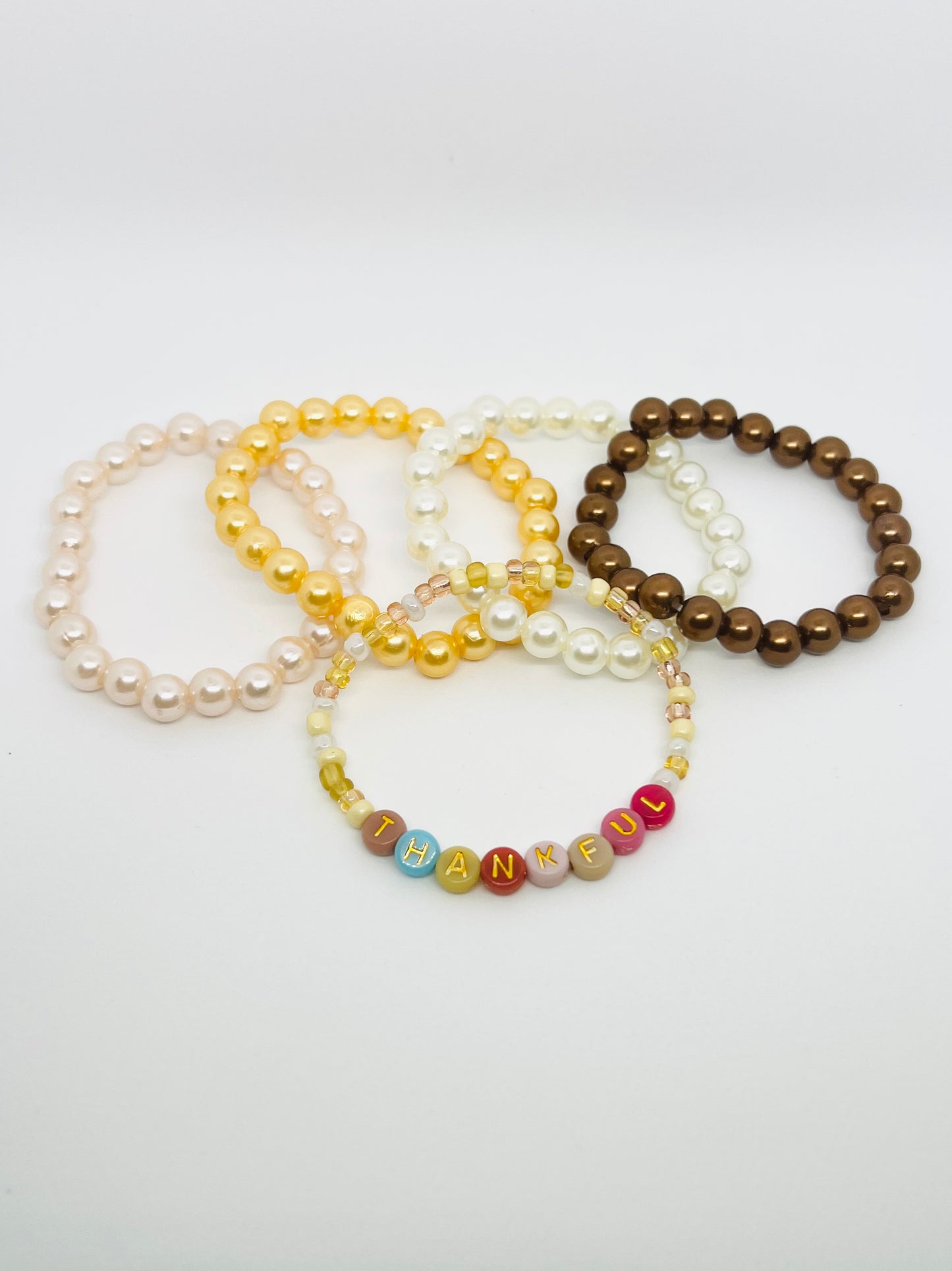 Filler Stackable Bracelets