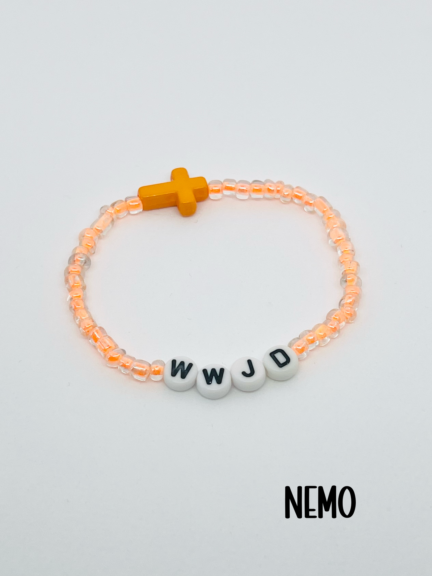 WWJD Bracelet Collection - Child