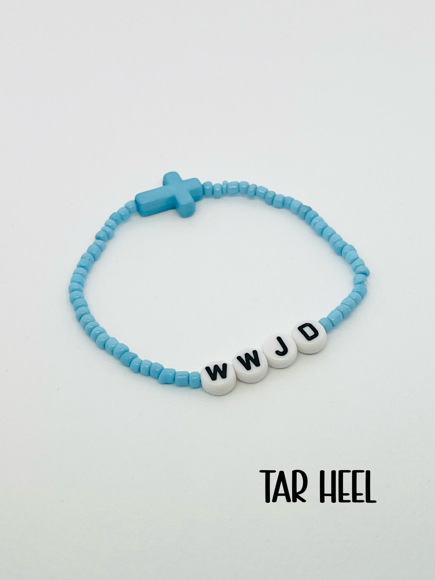 WWJD Bracelet Collection - Adult