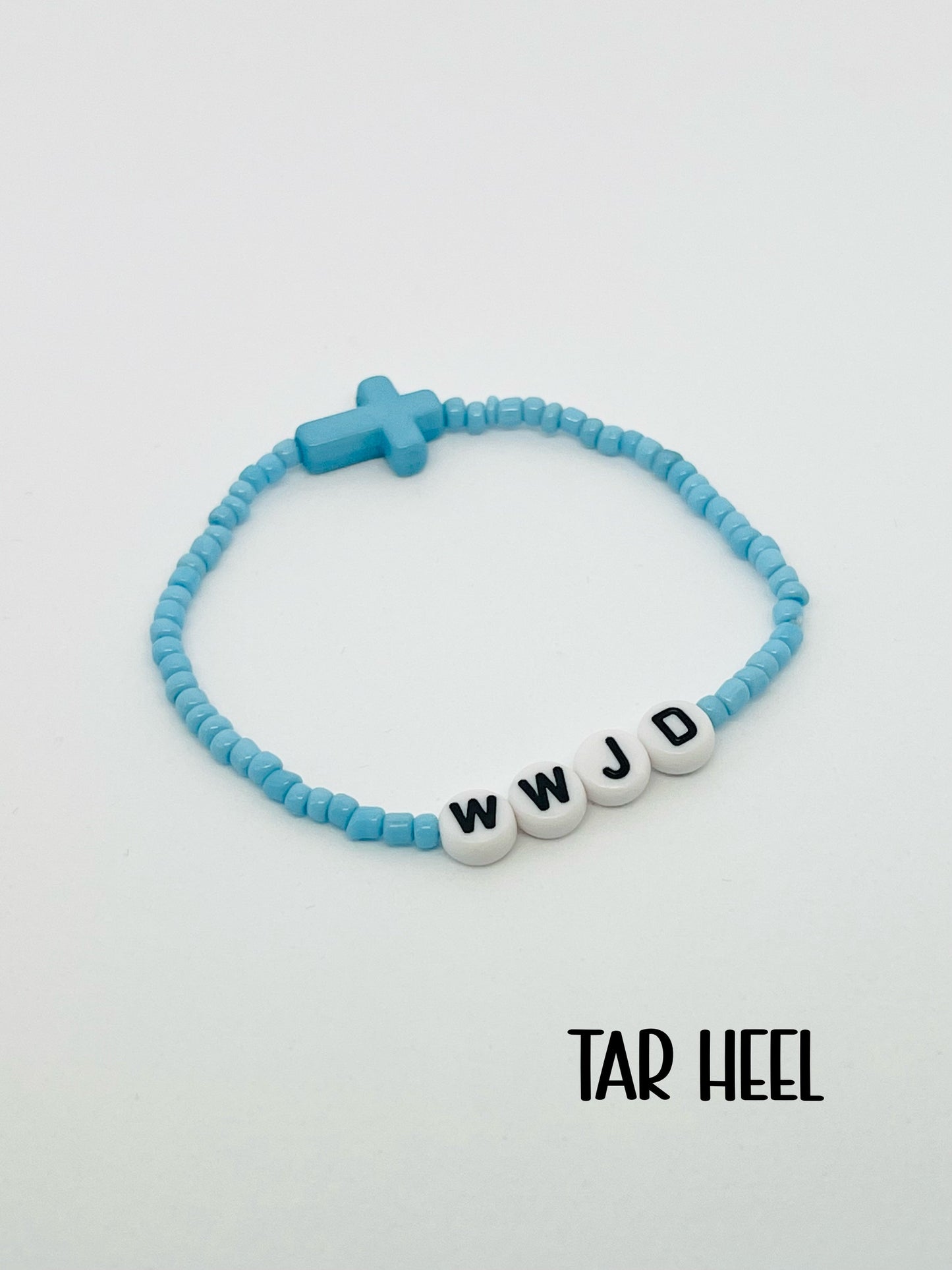 WWJD Bracelet Collection - Child