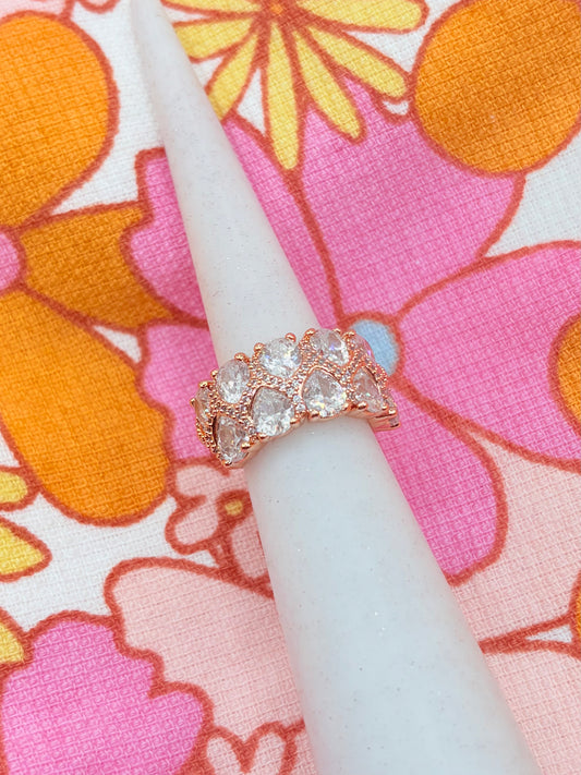 5-Rose Gold DCZ -No Bag