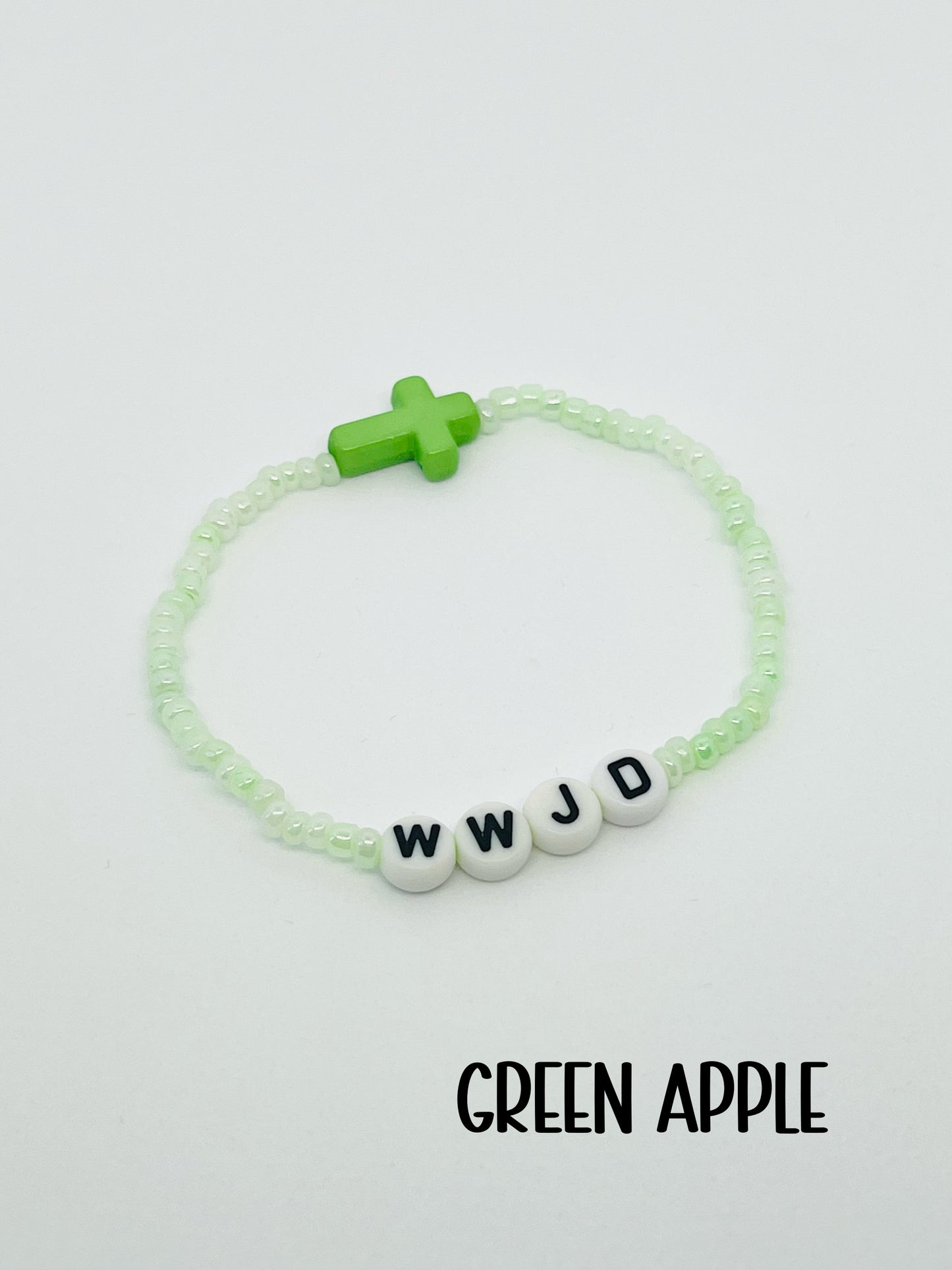 WWJD Bracelet Collection - Adult