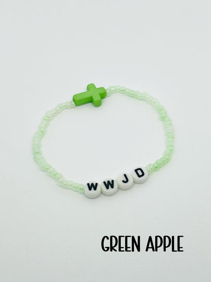 WWJD Bracelet Collection - Child