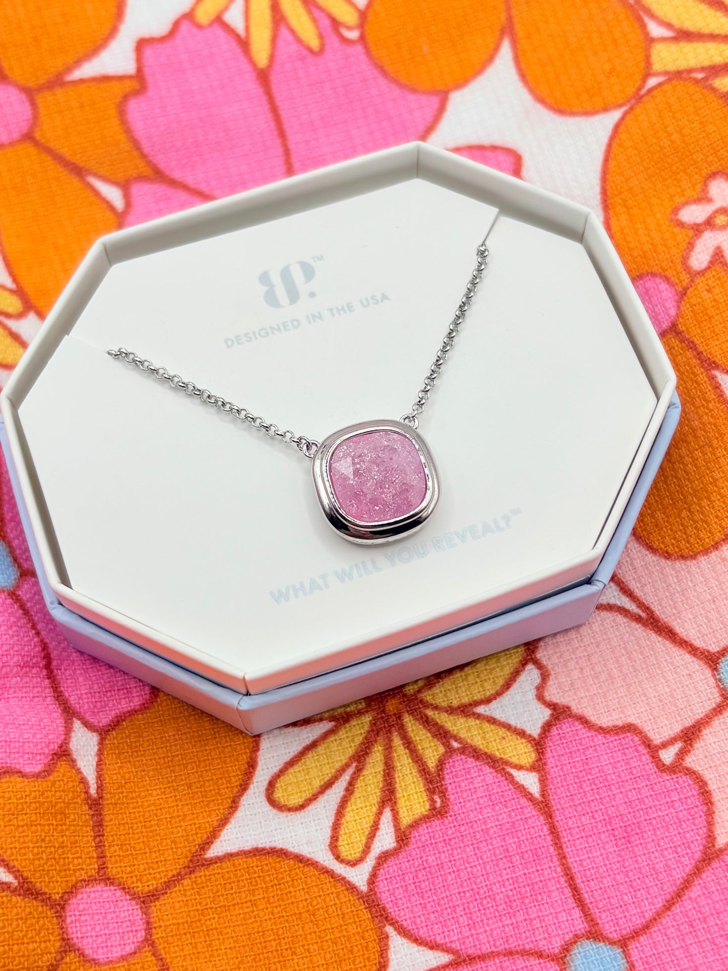 Necklace - The Stillness Between Echoes