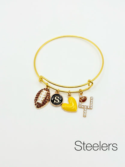 Charmd. Bangle Bracelets