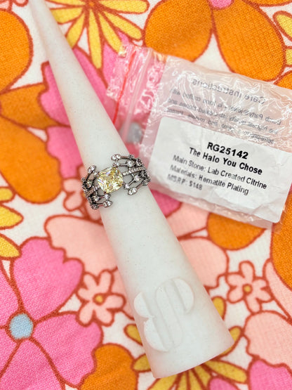 8-Nov-The Halo You Chose