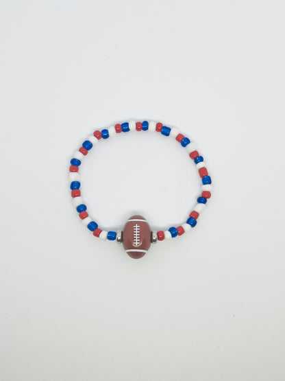 Buffalo Bills Bracelet Set