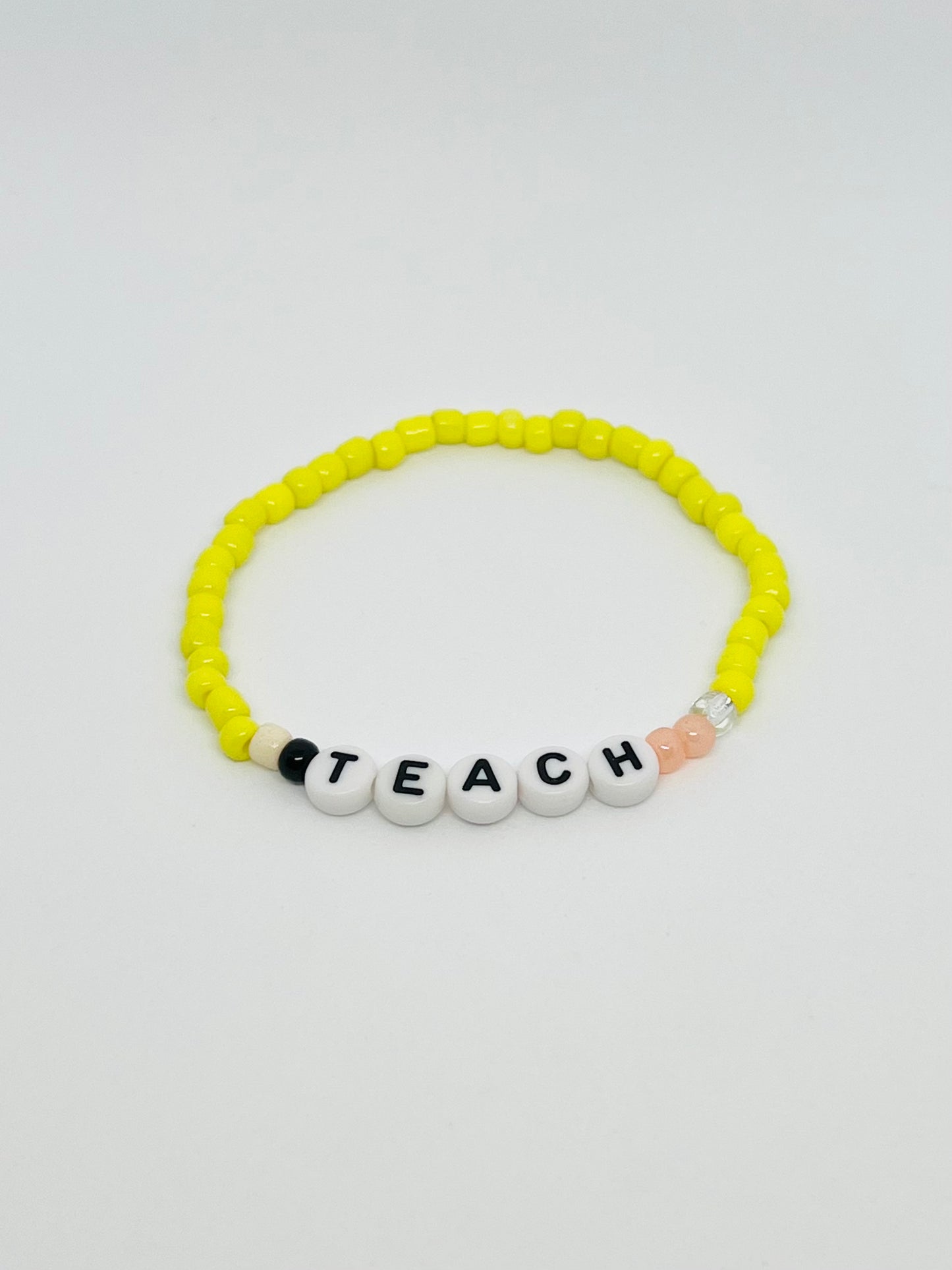 Teacher Bracelet Set of 3