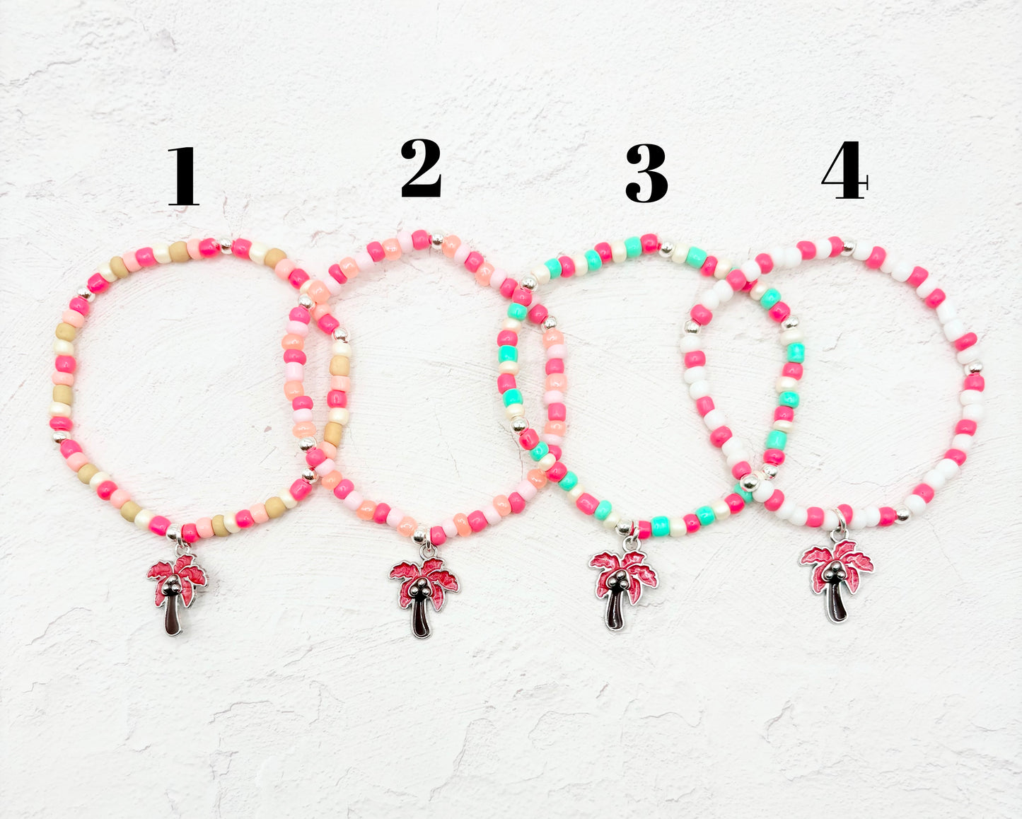Palm Tree Bracelets