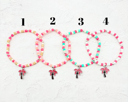 Palm Tree Bracelets