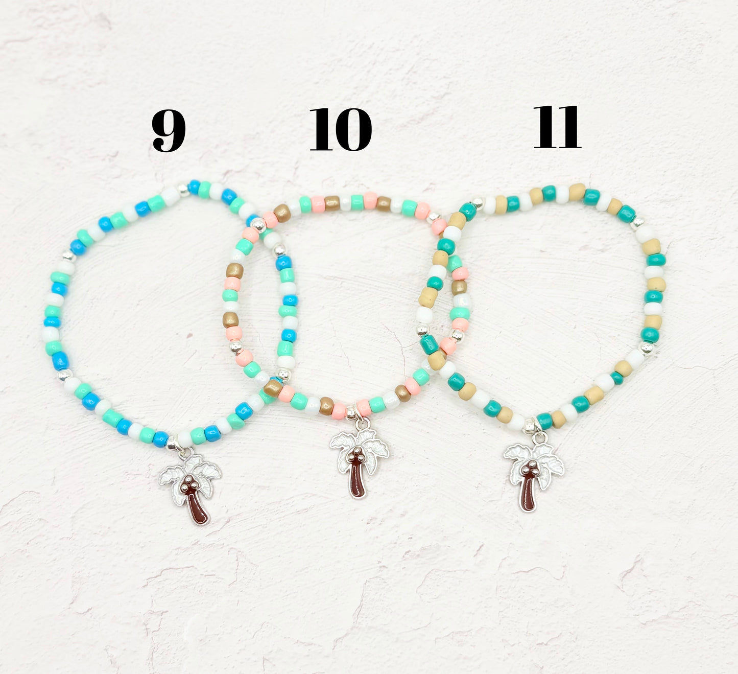 Palm Tree Bracelets