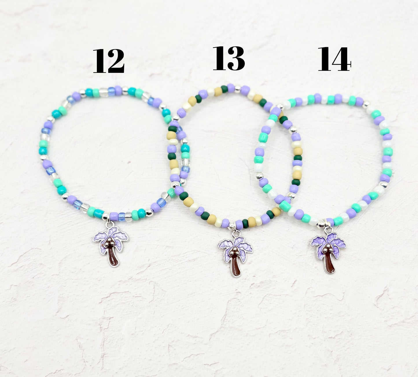 Palm Tree Bracelets