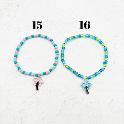 Palm Tree Bracelets