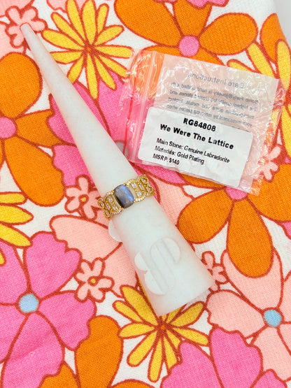 11- We Were the Lattice