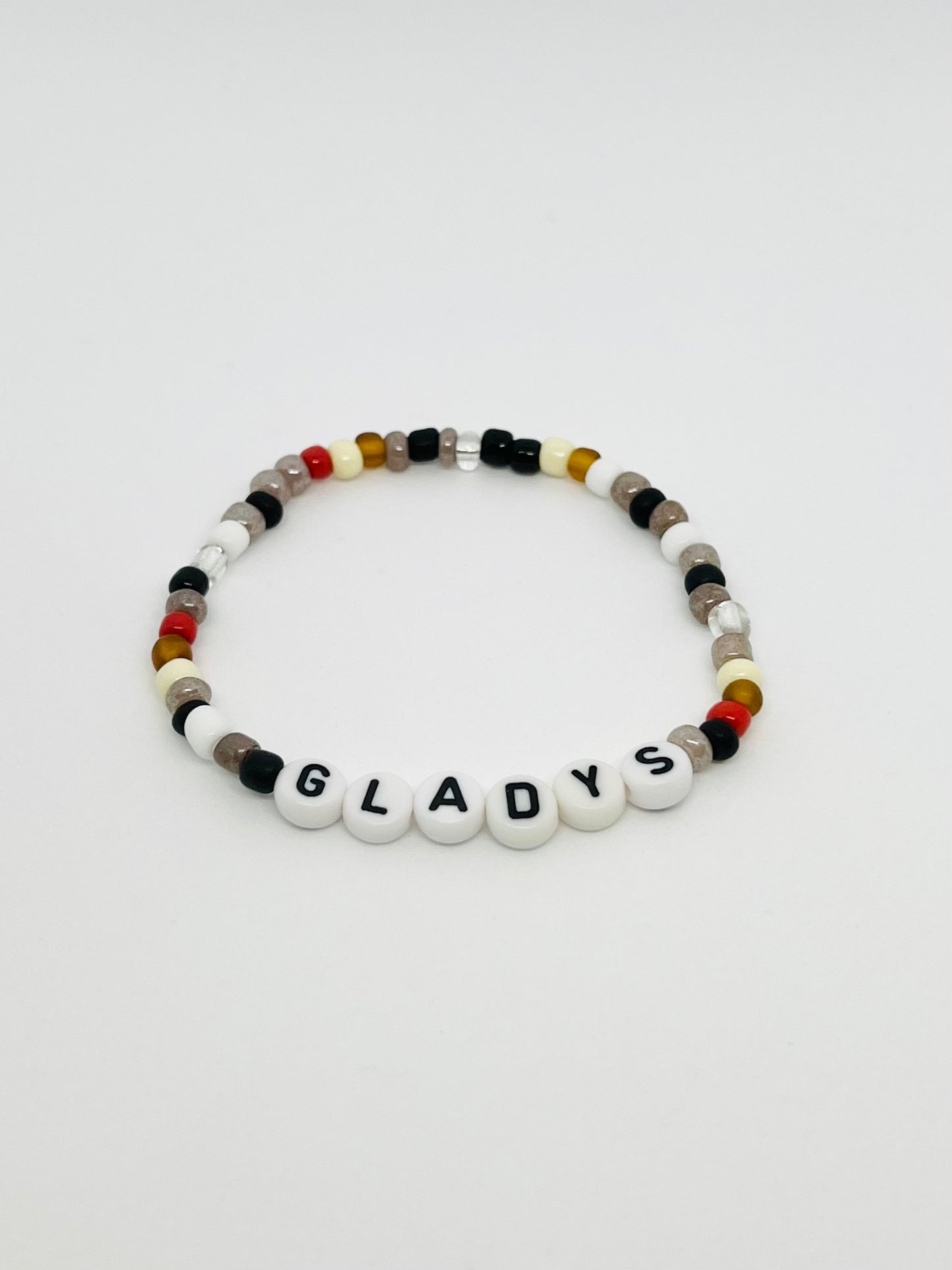 Gladys the Grouchy Granny Bracelet