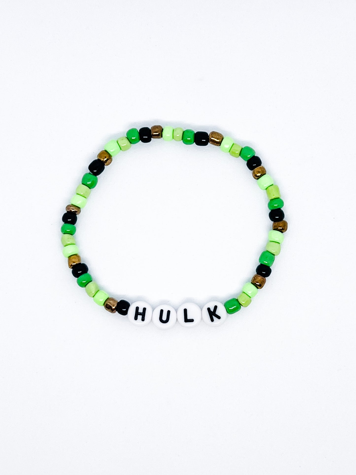 Hulk Green Bracelet