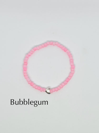 Mini Heart Bracelets