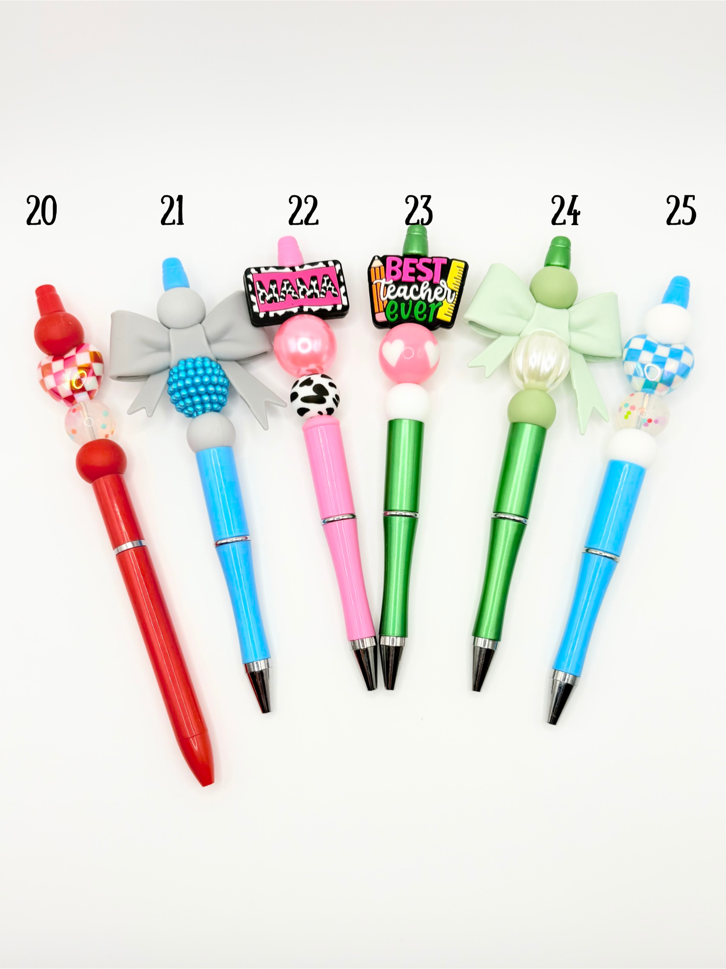 Pen Drop 4|25
