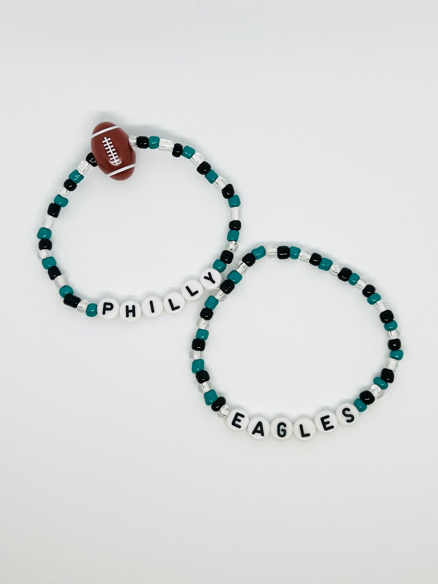 Philadelphia Eagles Bracelet Set