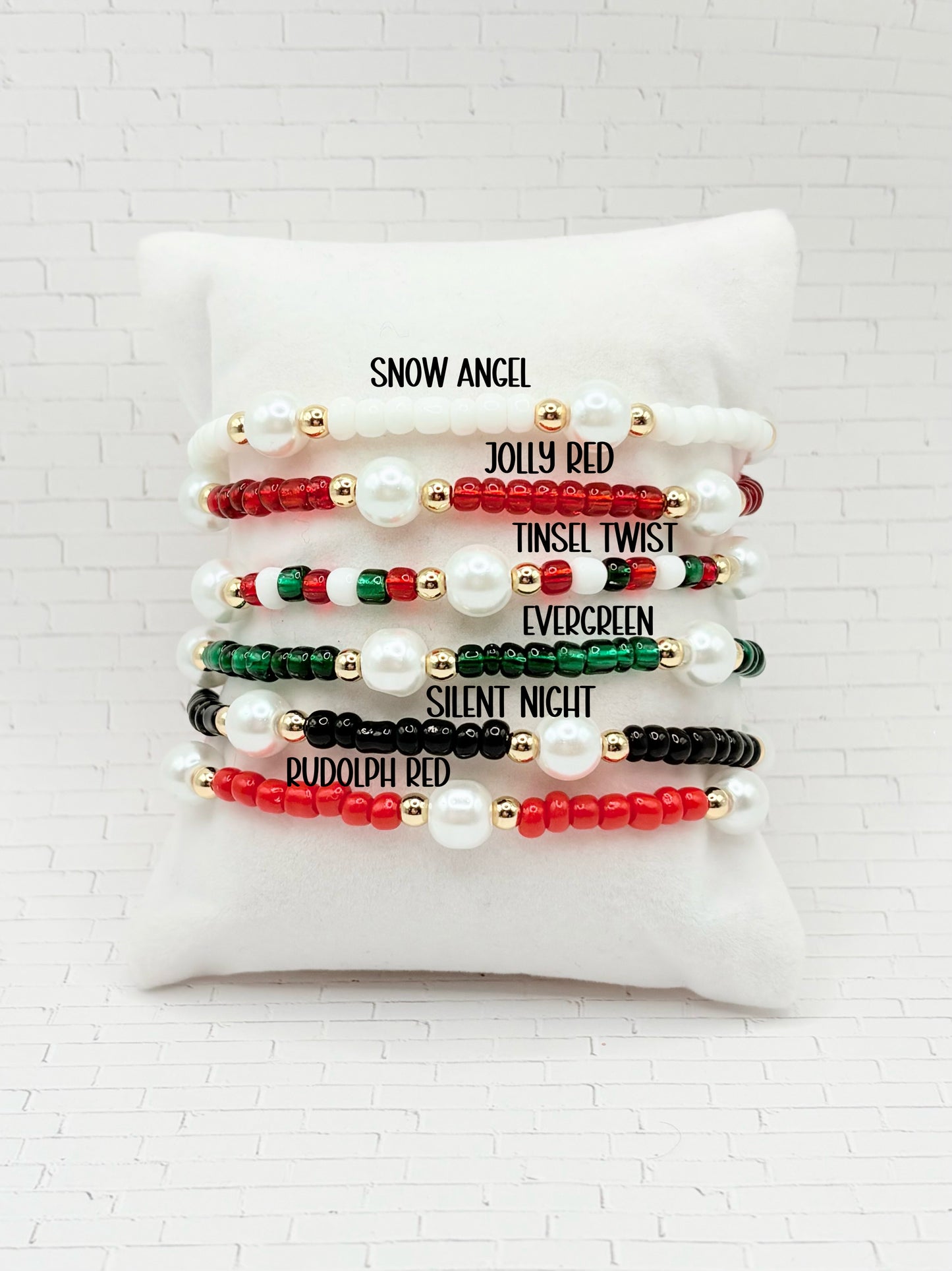 SurfSide Beaded Bracelet