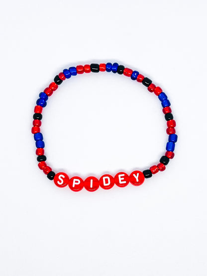 Spidey Bracelet