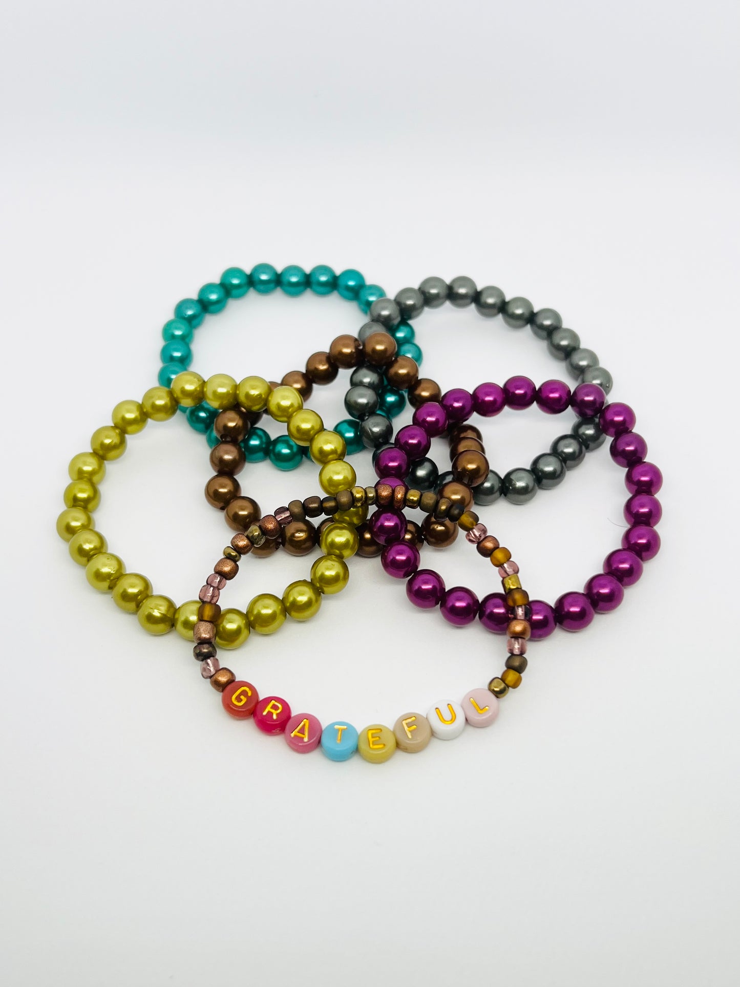 Filler Stackable Bracelets